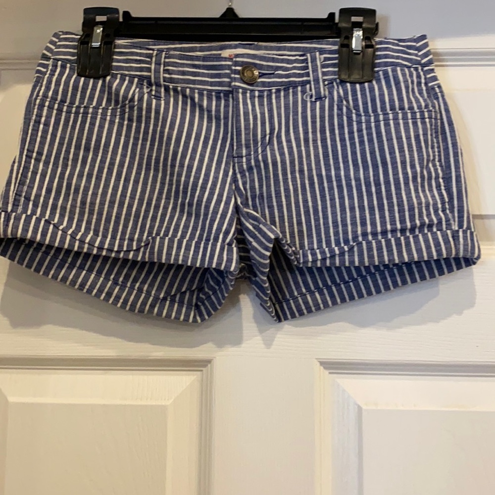 Shorts. Like new. Smoke free home.